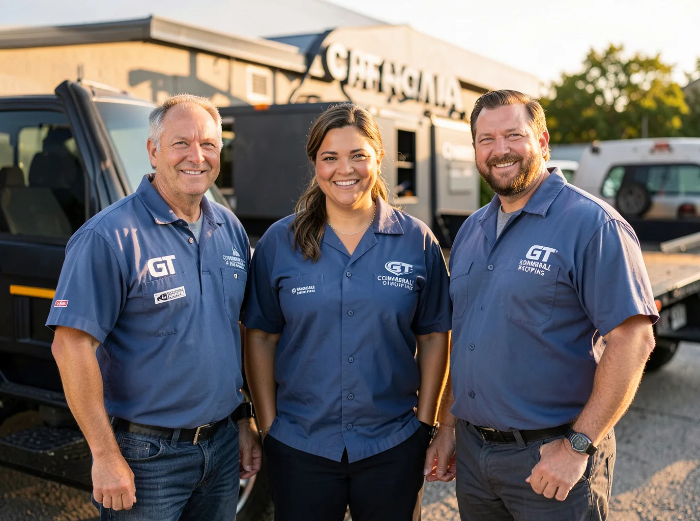 Flat Roof Repair company in Dickinson, ND